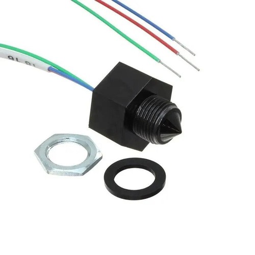 Optical level sensor - optical, accurate