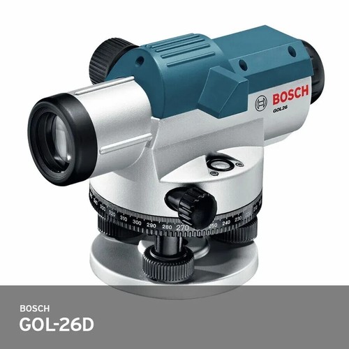 Surveying bosch gol 26x auto - surveying,