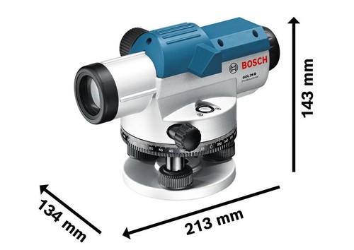 Bosch gol professional - bosch, 26