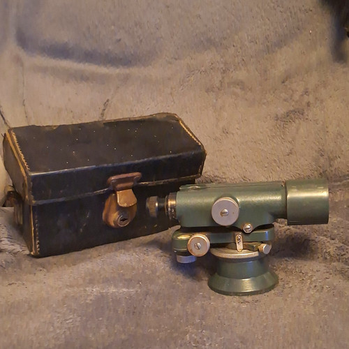 Vintage automatic optical - automatic,