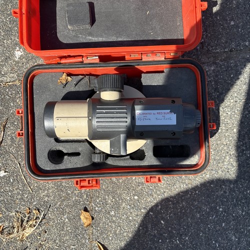 Optical level made by - level,