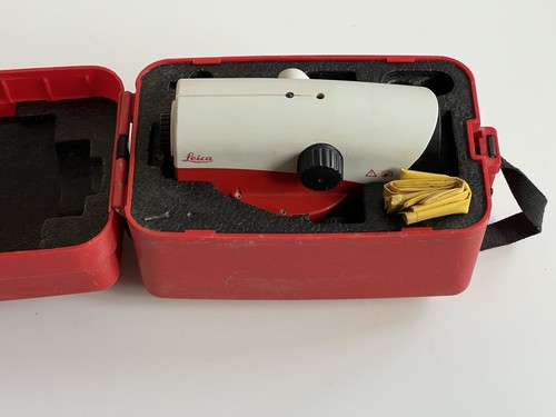 Leica na724 optical level with - optical,