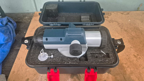Bosch gol optical - 20, d