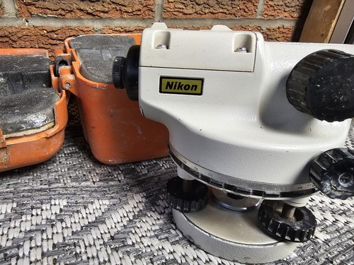 Nikon 360 theodolite - nikon,