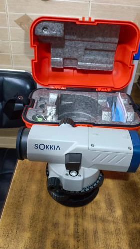 Sokkia 40a automatic level - sokkia,