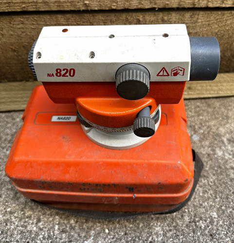 Leica na820 automatic optical - na820,
