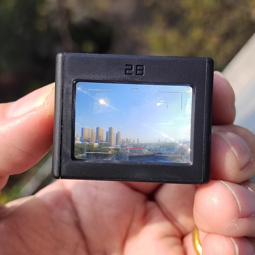 28mm optical - 28mm,