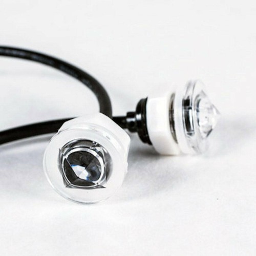 Optical level sensor with - optical,