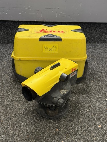 Leica geosystems na324 - geosystems,