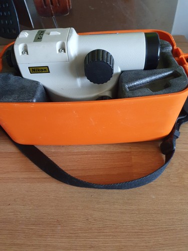 Nikon 360 theodolite - az-2,