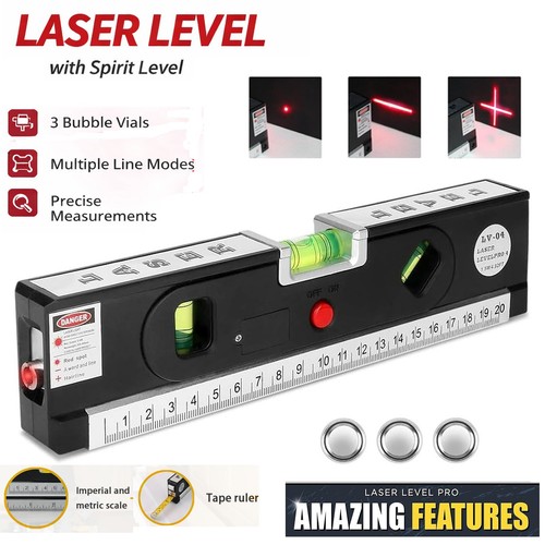 Multipurpose laser level - multipurpose,