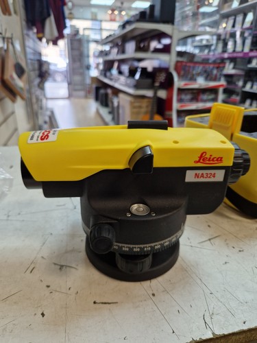Leica geosystems na324 - leica,