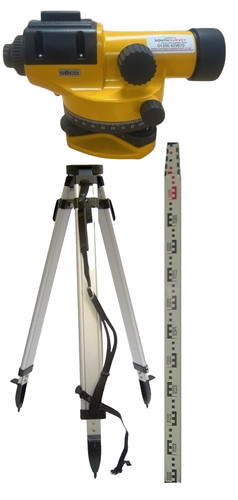Seco 32x dumpy level full - 32x,
