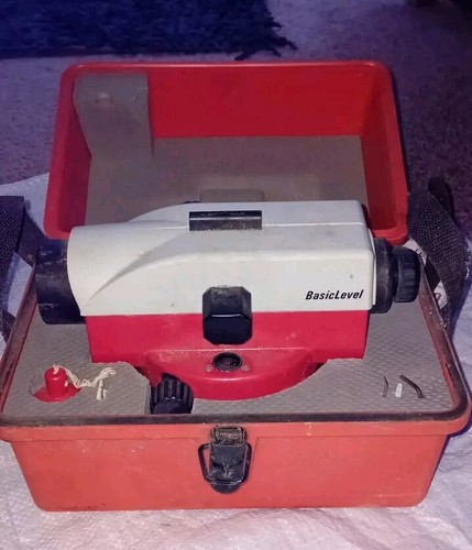 Leica basic optical level with - leica,