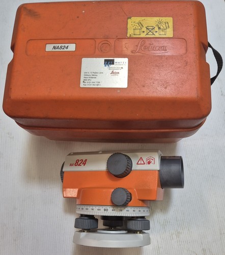 Leica na824 automatic optical - leica,