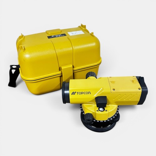 Topcon b4a 24x automatic - topcon,