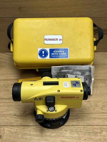 Leica runner automatic - leica,
