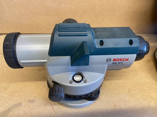Bosch gol optical tripod - 20,