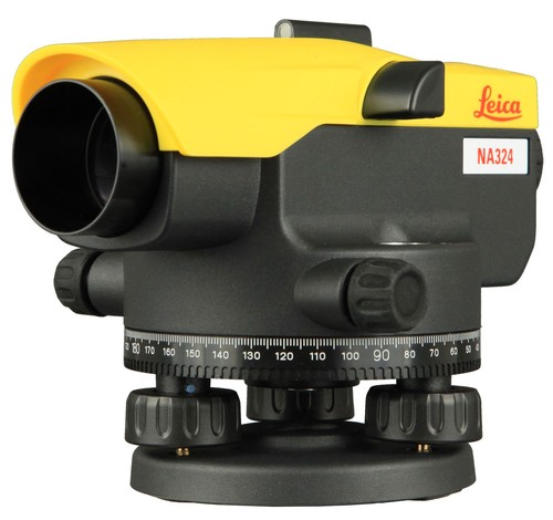 Leica geosystems na324 - geosystems,