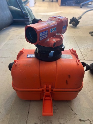 Sokkia c41 optical level for - optical,