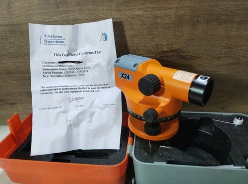 Nedo x24 automatic - x24, optical