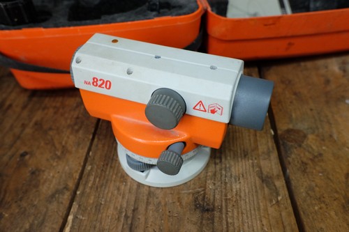Leica na820 automatic optical - automatic,