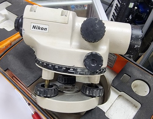 Nikon optical automatic - nikon, ac-2