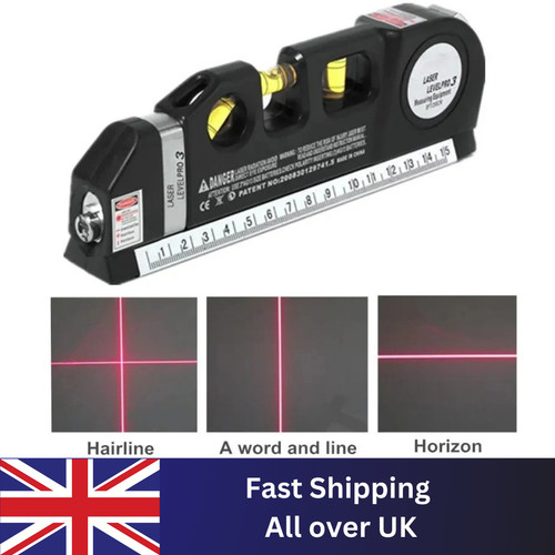 Spirit level with - spirit,