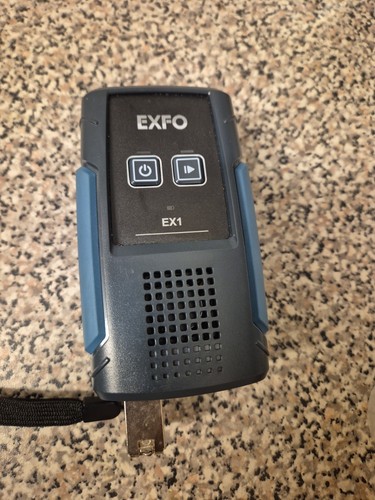 Exfo optic power meter - exfo,