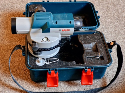 Bosch gol optical - 26, d