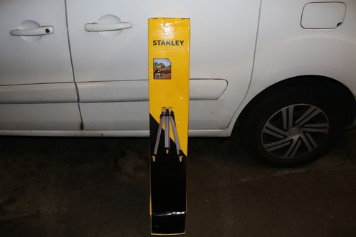 Stanley 163 robust tripod - robust,