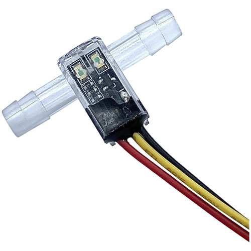 Optical level sensor for water - level,