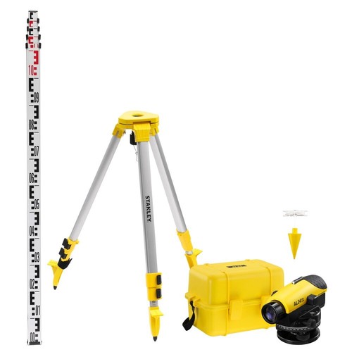 Stanley optical level al24gvp - stanley,